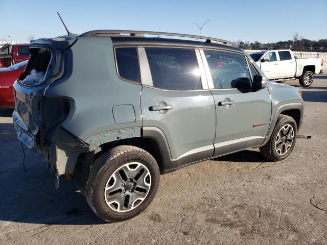 Photo 3 from auction – 2017 JEEP RENEGADE T with VIN ZACCJBCB3HPE51559