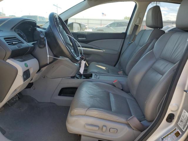 Photo 7 from auction – 2013 HONDA CR-V EXL with VIN 5J6RM3H75DL010679