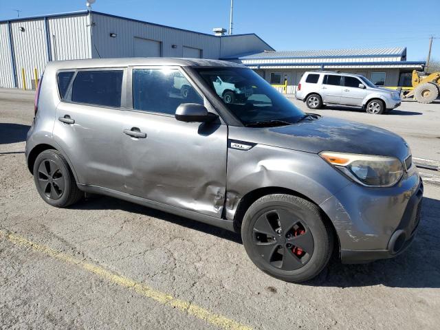 Photo 4 from auction – 2016 KIA SOUL with VIN KNDJN2A22G7341709