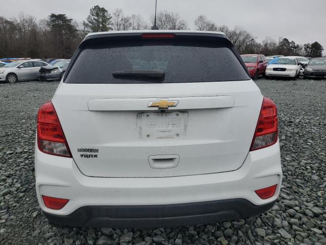 Photo 6 from auction – 2020 CHEVROLET TRAX LS with VIN KL7CJKSB9LB062877