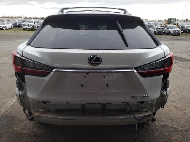 Photo 6 from auction – 2022 LEXUS RX 350 with VIN 2T2HZMDA0NC352152