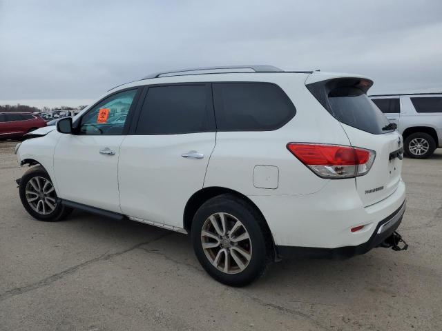 Photo 2 from auction – 2015 NISSAN PATHFINDER with VIN 5N1AR2MM8FC710821