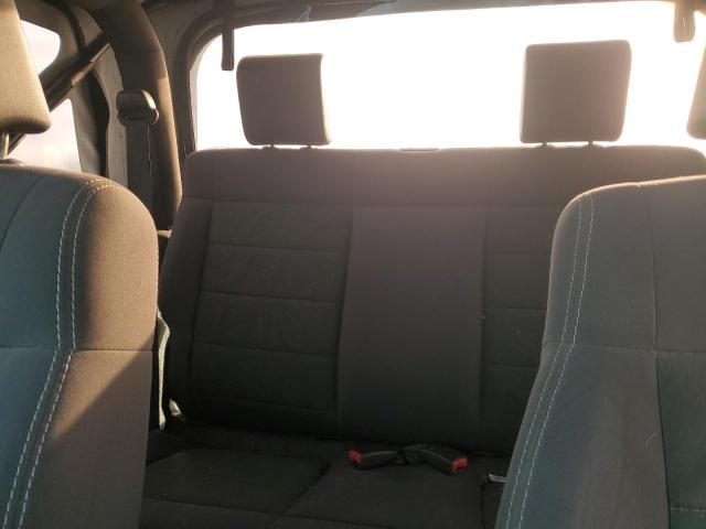 Photo 10 from auction – 2010 JEEP WRANGLER S with VIN 1J4AA2D10AL225982
