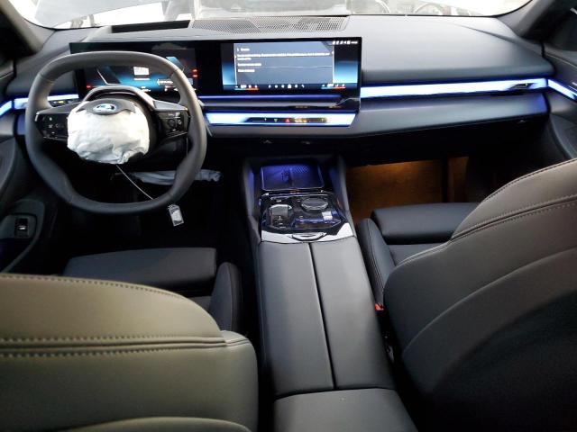 Photo 8 from auction – 2024 BMW I5 EDRIVE with VIN WBY33FK04RCR56564