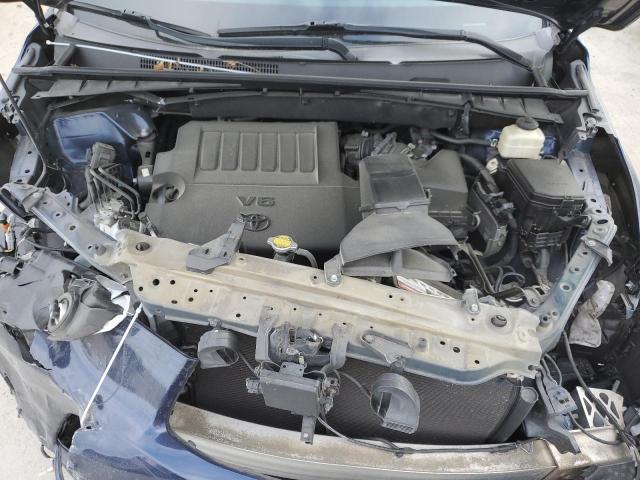 Photo 12 from auction – 2015 TOYOTA HIGHLANDER with VIN 5TDYKRFH2FS095164