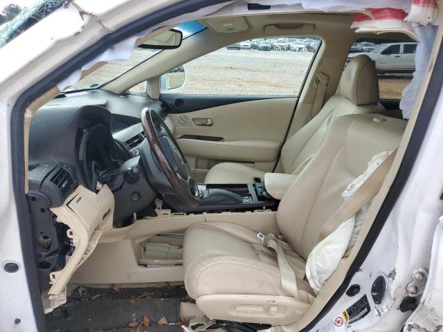 Photo 7 from auction – 2015 LEXUS RX 350 BAS with VIN 2T2BK1BA1FC306066