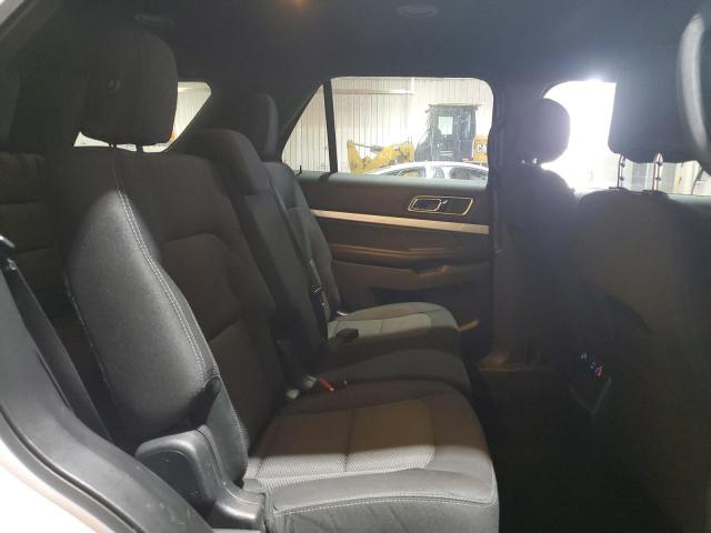 Photo 11 from auction – 2017 FORD EXPLORER X with VIN 1FM5K8D85HGB26450