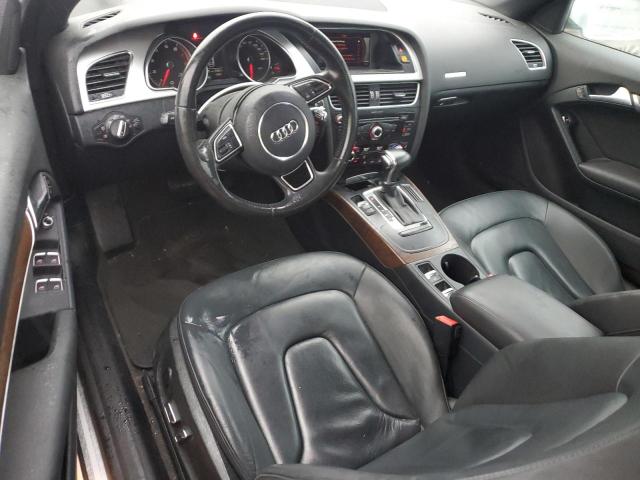 Photo 8 from auction – 2015 AUDI A5 PREMIUM with VIN WAUCFAFHXFN011174