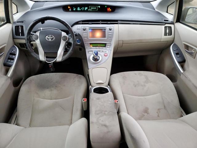 Photo 8 from auction – 2015 TOYOTA PRIUS with VIN JTDKN3DU0F1997738
