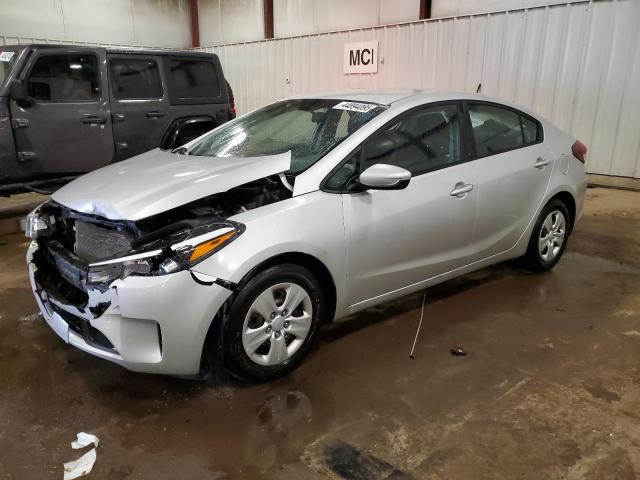 KIA FORTE LX 2017 with VIN 3KPFK4A72HE151044 - Photo from auction