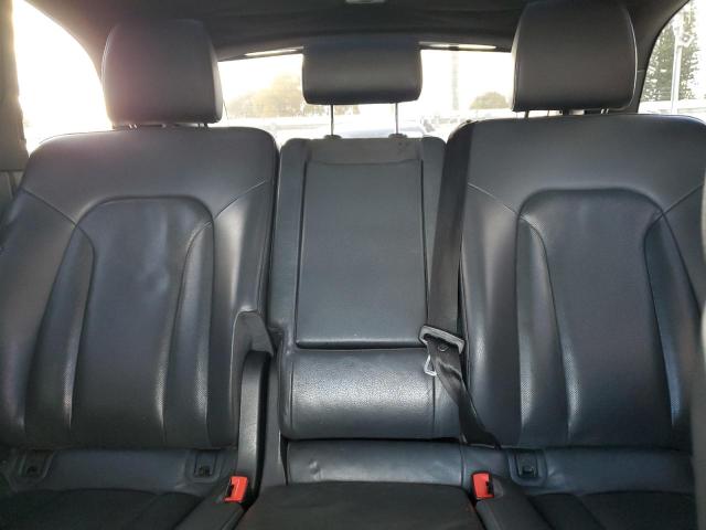 Photo 10 from auction – 2014 AUDI Q7 PRESTIG with VIN WA1DGAFE7ED020939