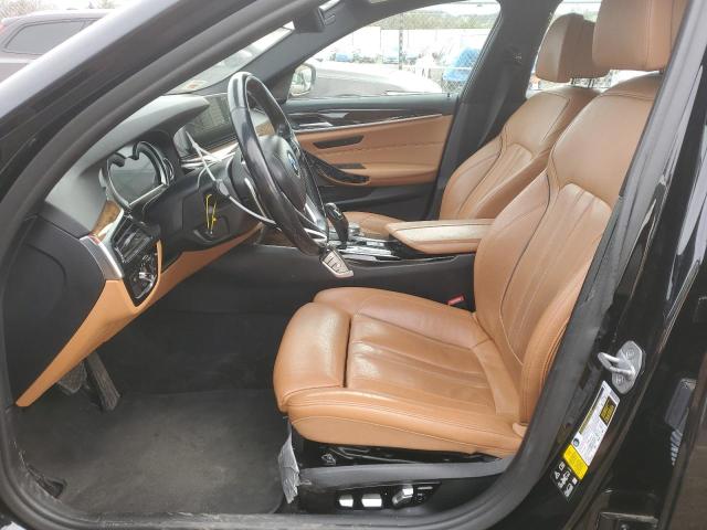 Photo 7 from auction – 2018 BMW 540 XI with VIN WBAJE7C51JWD52573