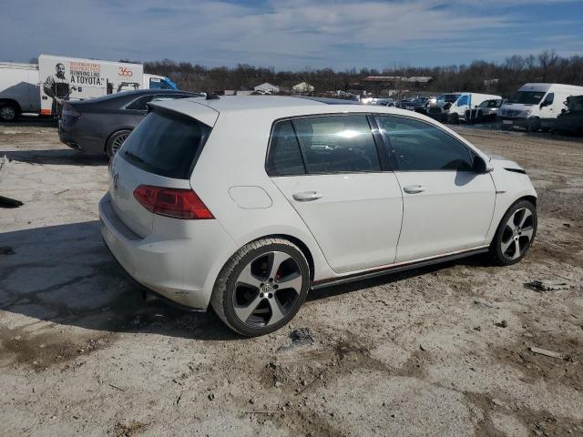 Photo 3 from auction – 2015 VOLKSWAGEN GTI with VIN 3VW5T7AU2FM010331
