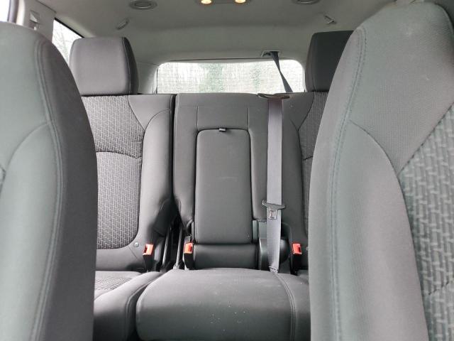Photo 10 from auction – 2011 CHEVROLET TRAVERSE L with VIN 1GNKRGEDXBJ216199