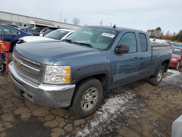 CHEVROLET SILVERADO 2012 with VIN 1GCRKREA8CZ119504 - Photo from auction