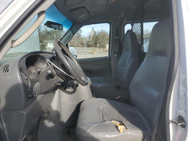 Photo 7 from auction – 2004 FORD ECONOLINE with VIN 1FTRE14W54HB47967
