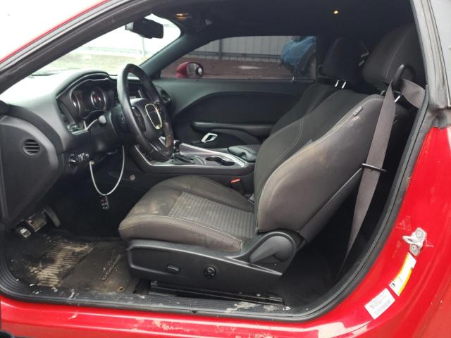 Снимка 7 от търг – 2015 DODGE CHALLENGER с VIN 2C3CDZAGXFH839809
