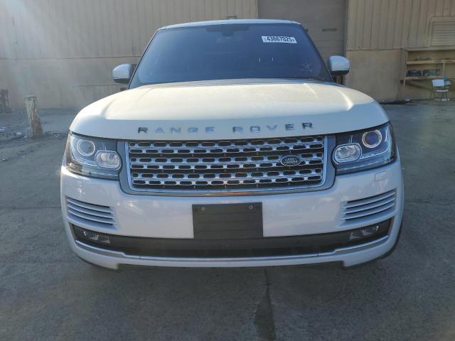 Photo 5 from auction – 2016 LAND ROVER RANGE ROVE with VIN SALGS2PF4GA318098