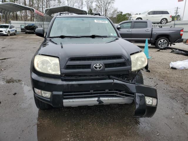 Photo 5 from auction – 2004 TOYOTA 4RUNNER SR with VIN JTEBU14R440047027