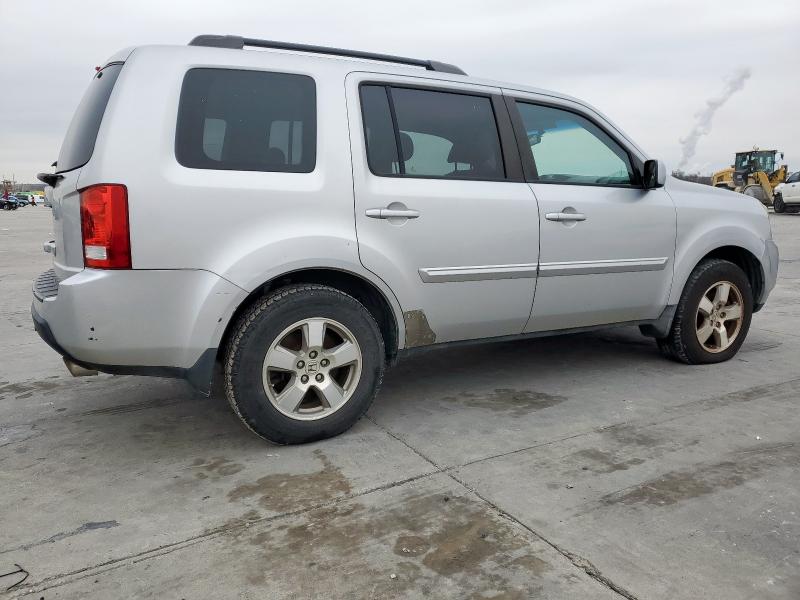 Photo 3 from auction – 2011 HONDA PILOT EXL with VIN 5FNYF3H52BB037087