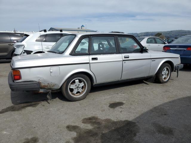 Photo 3 from auction – 1984 VOLVO 244 DLT with VIN YV1AX4747E2035947