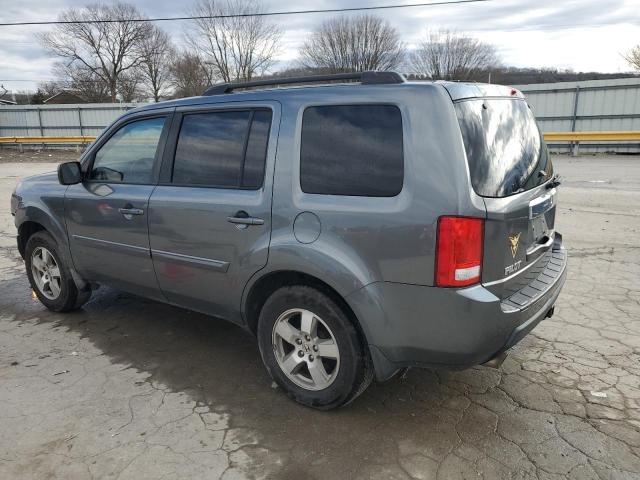 Photo 2 from auction – 2010 HONDA PILOT EXL with VIN 5FNYF4H58AB031153