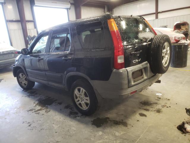Photo 2 from auction – 2004 HONDA CR-V EX with VIN SHSRD78824U233747