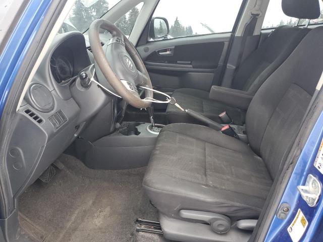 Снимка 7 от търг – 2012 SUZUKI SX4 LE с VIN JS2YC5A30C6305375