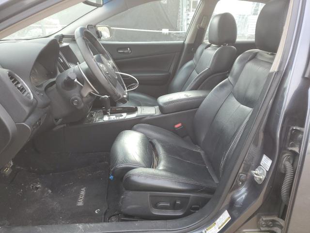 Photo 7 from auction – 2012 NISSAN MAXIMA S with VIN 1N4AA5AP7CC858424