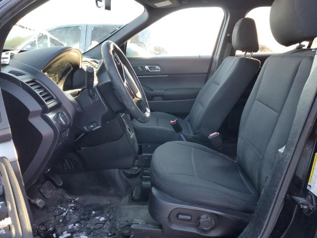 Photo 7 from auction – 2018 FORD EXPLORER P with VIN 1FM5K8AR2JGC17257