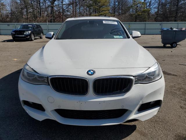 Photo 5 from auction – 2014 BMW 335 XIGT with VIN WBA3X9C57ED153234