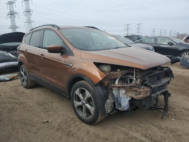 Photo 4 from auction – 2017 FORD ESCAPE SE with VIN 1FMCU0G90HUA37880