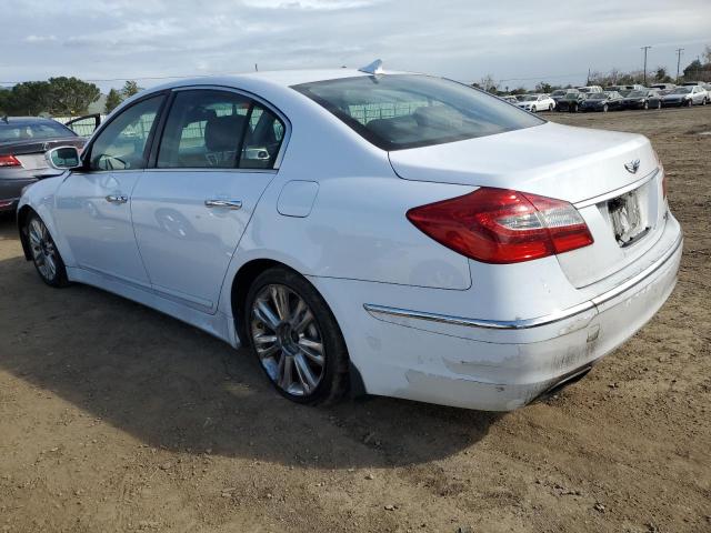 Photo 2 from auction – 2014 HYUNDAI GENESIS 3. with VIN KMHGC4DD7EU264404