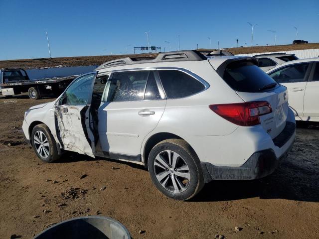 Photo 2 from auction – 2018 SUBARU OUTBACK 2. with VIN 4S4BSANC6J3214563