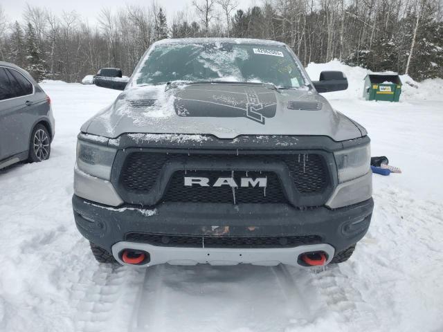 Photo 5 from auction – 2022 RAM 1500 REBEL with VIN 1C6SRFLT4NN269031