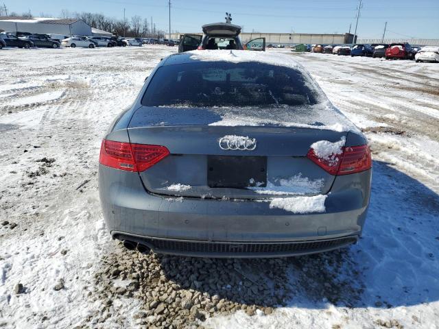 Photo 6 from auction – 2016 AUDI A5 PREMIUM with VIN WAUM2AFRXGA036030