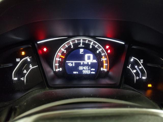 Photo 9 from auction – 2016 HONDA CIVIC LX with VIN 19XFC2F50GE034960