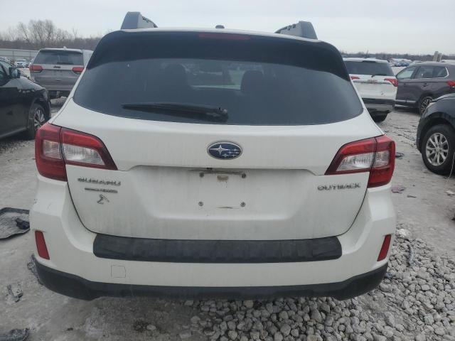 Photo 6 from auction – 2015 SUBARU OUTBACK 2. with VIN 4S4BSBNC3F3338335