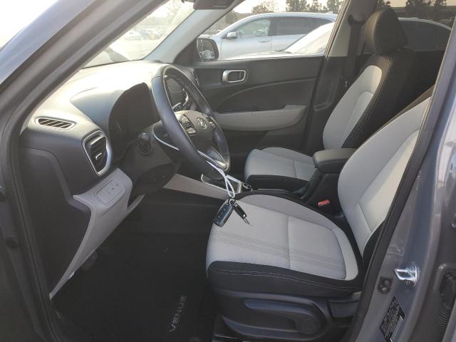 Photo 7 from auction – 2022 HYUNDAI VENUE SEL with VIN KMHRC8A31NU159028