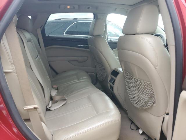Photo 11 from auction – 2010 CADILLAC SRX PERFOR with VIN 3GYFNBEY4AS554619