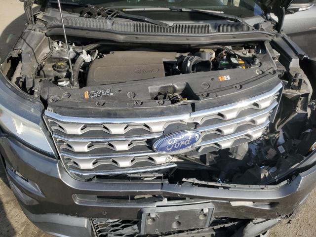 Photo 12 from auction – 2016 FORD EXPLORER X with VIN 1FM5K7D85GGA26096