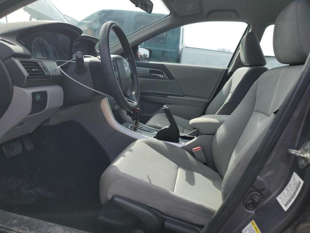 Photo 7 from auction – 2015 HONDA ACCORD LX with VIN 1HGCR2F37FA075136