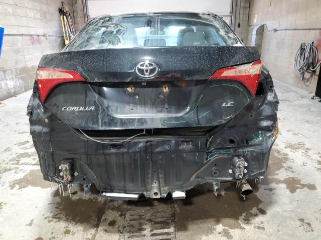Photo 6 from auction – 2017 TOYOTA COROLLA L with VIN 2T1BURHE6HC747542