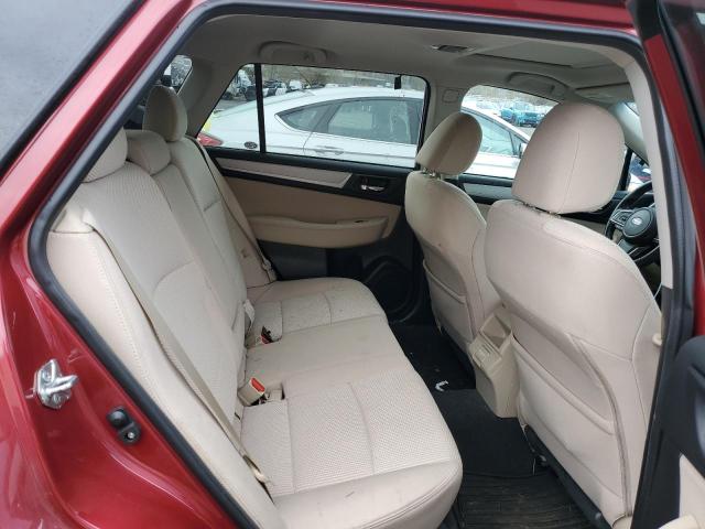 Photo 10 from auction – 2018 SUBARU OUTBACK 2. with VIN 4S4BSAHC1J3217477
