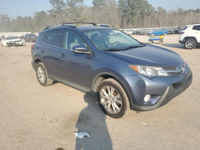 Photo 4 from auction – 2013 TOYOTA RAV4 LIMIT with VIN 2T3DFREV1DW090009