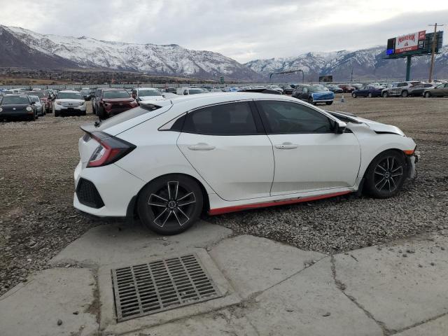 Photo 3 from auction – 2017 HONDA CIVIC EX with VIN SHHFK7H56HU215083