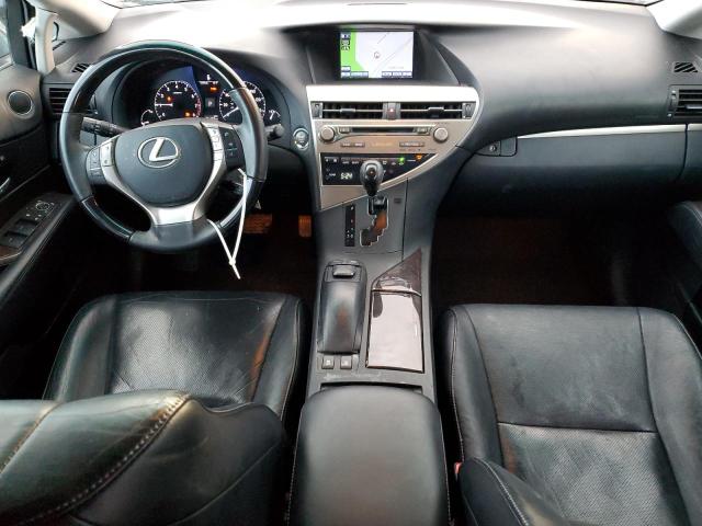 Photo 8 from auction – 2013 LEXUS RX 350 BAS with VIN 2T2BK1BA4DC195168