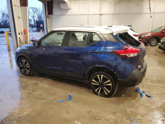 Photo 2 from auction – 2019 NISSAN KICKS S with VIN 3N1CP5CU3KL497879