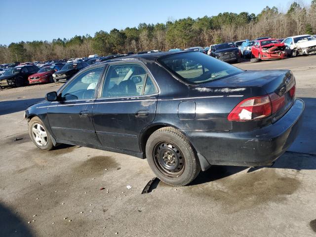 Photo 2 from auction – 2000 HONDA ACCORD with VIN 1HGCG1654YA014332