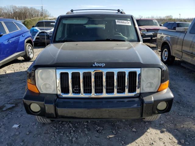 Photo 5 from auction – 2008 JEEP COMMANDER with VIN 1J8HH48K18C229783